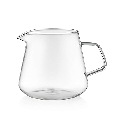 Сервер  RISE MODERN стеклянный, 600 мл